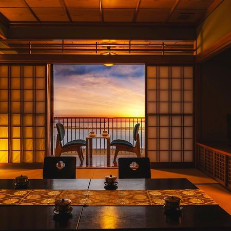 Ibusukionsen Hotel Shougetu Exterior foto