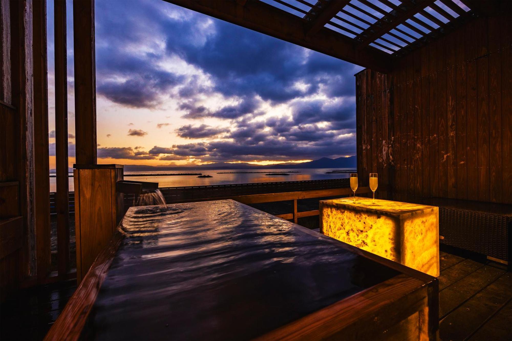 Ibusukionsen Hotel Shougetu Exterior foto