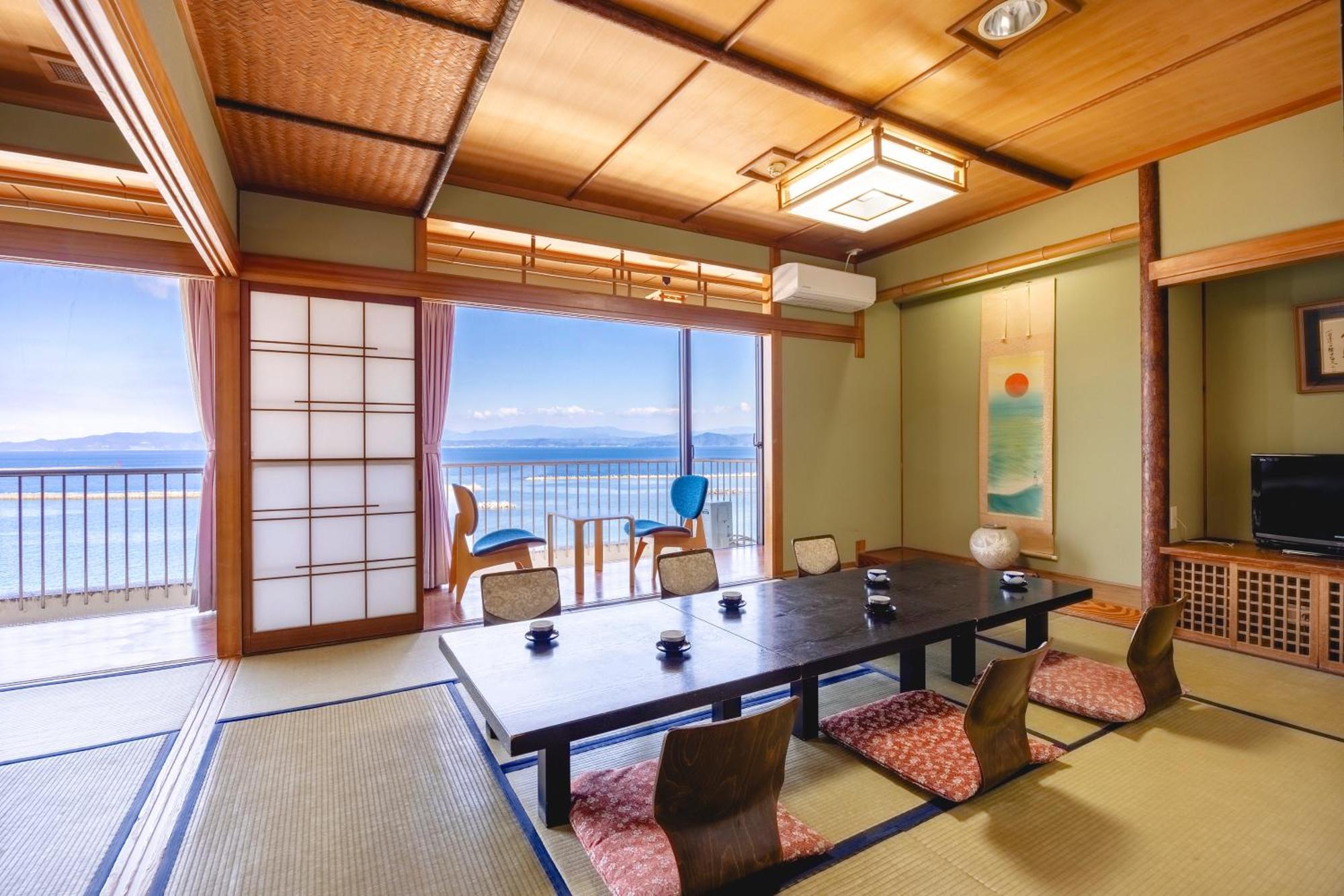 Ibusukionsen Hotel Shougetu Exterior foto