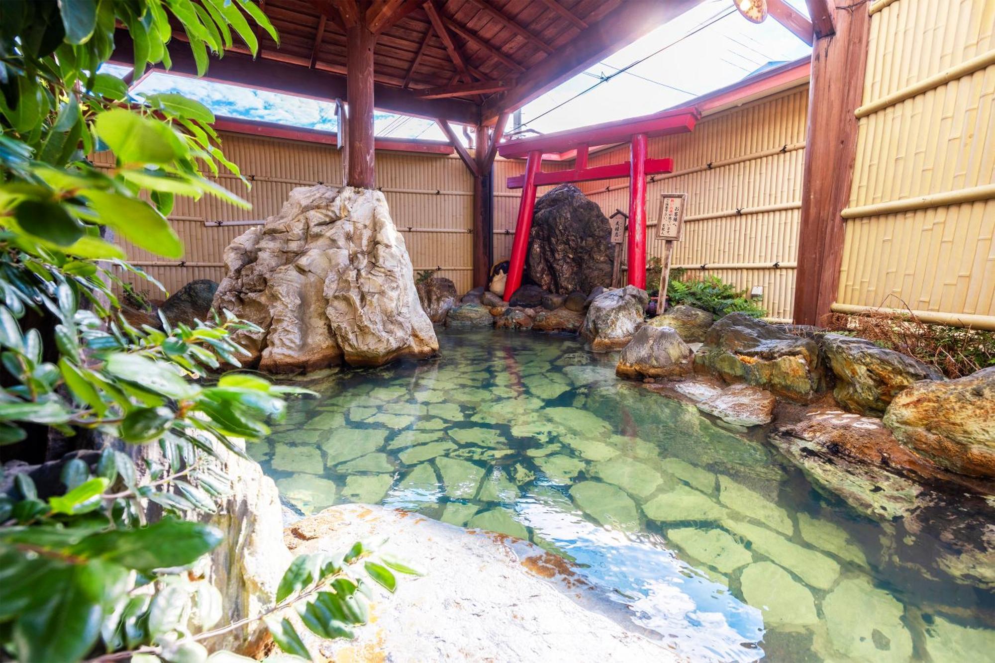 Ibusukionsen Hotel Shougetu Exterior foto