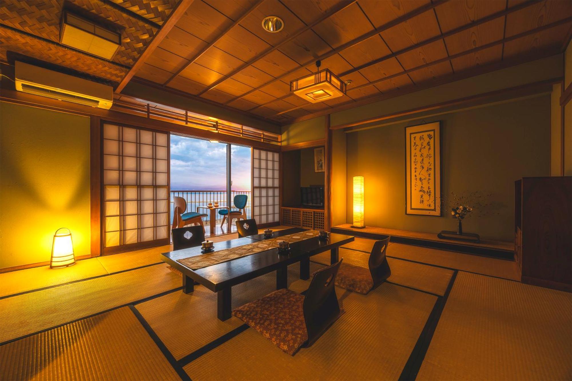 Ibusukionsen Hotel Shougetu Exterior foto