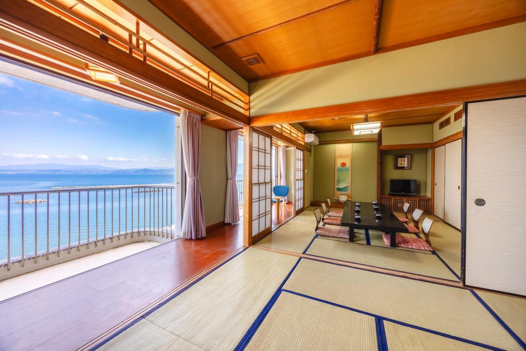 Ibusukionsen Hotel Shougetu Exterior foto