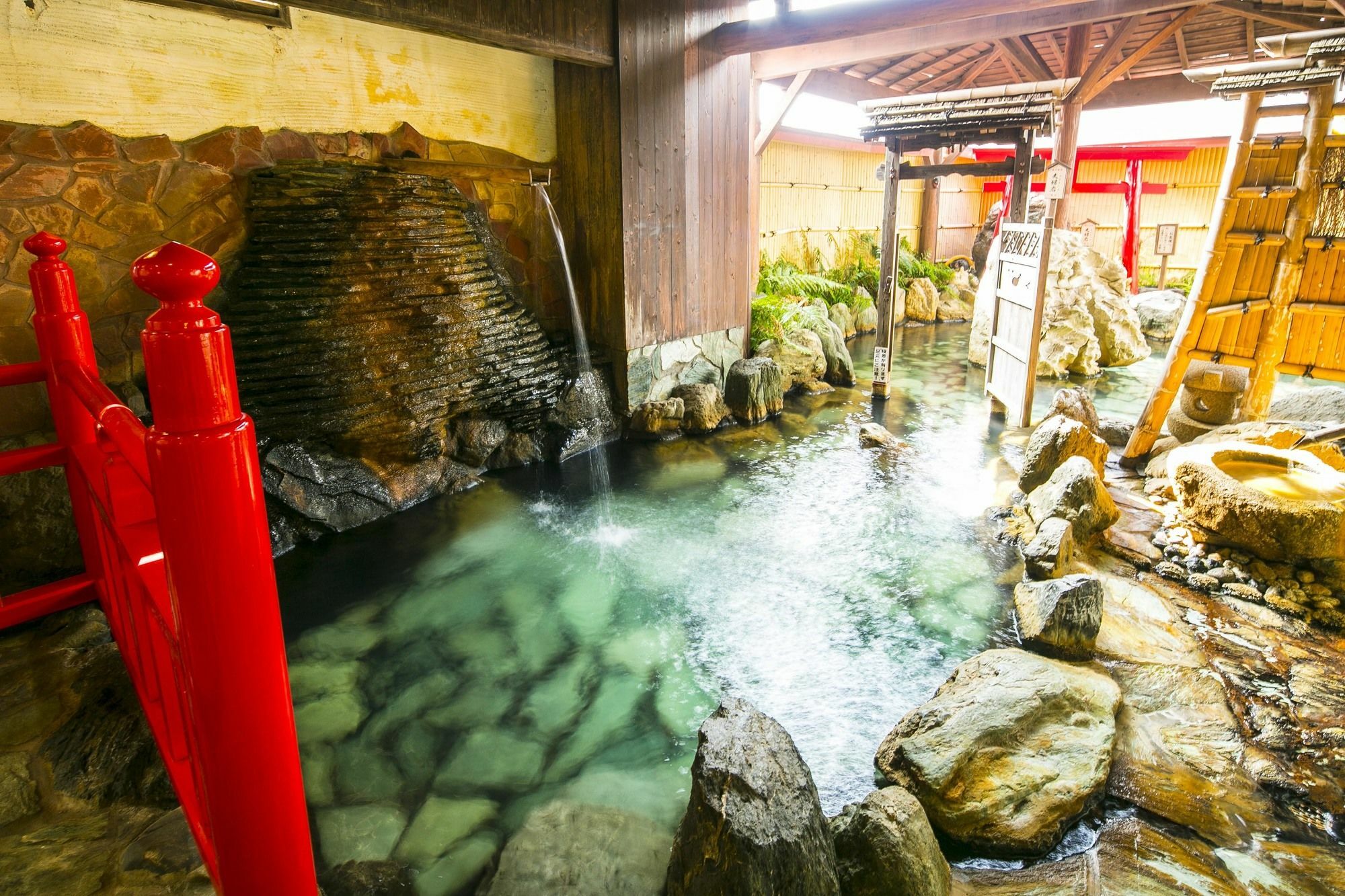 Ibusukionsen Hotel Shougetu Exterior foto